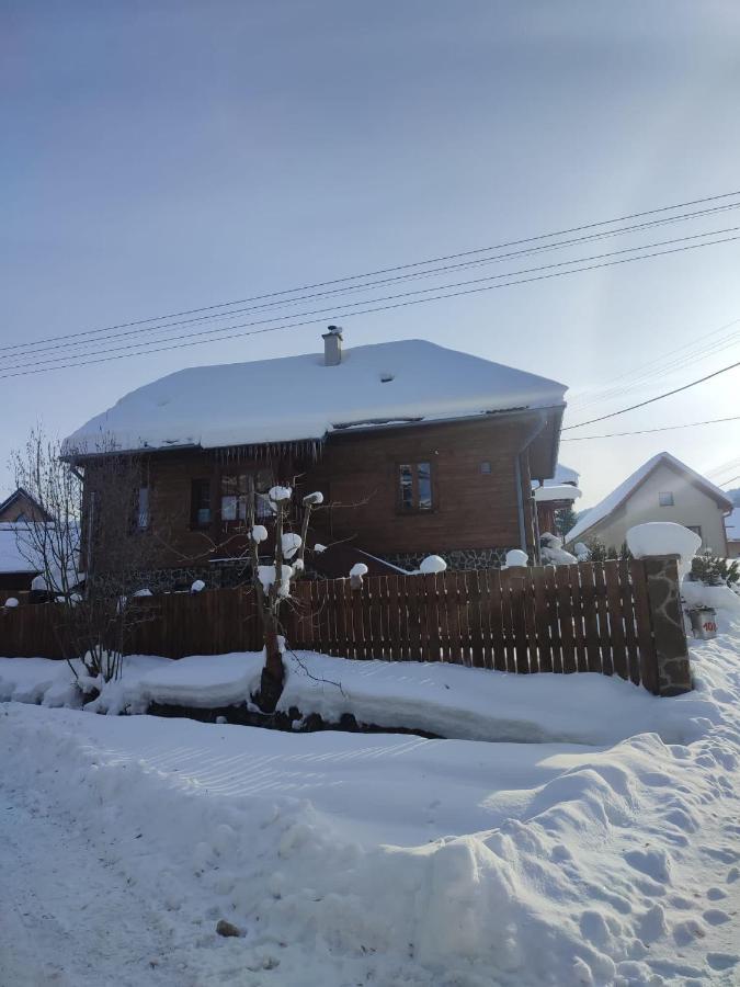 Chalupa Sol Nad Zlato Lazisko Zewnętrze zdjęcie