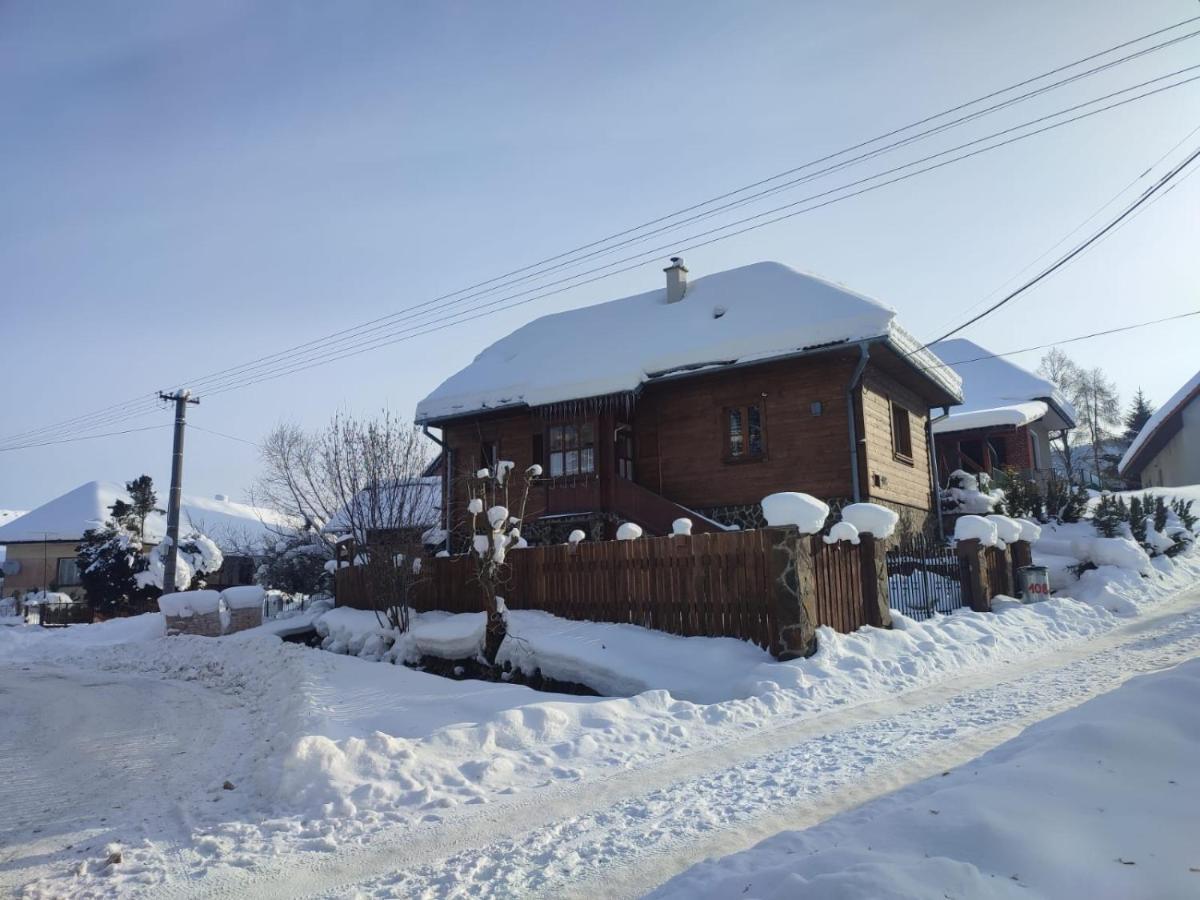 Chalupa Sol Nad Zlato Lazisko Zewnętrze zdjęcie